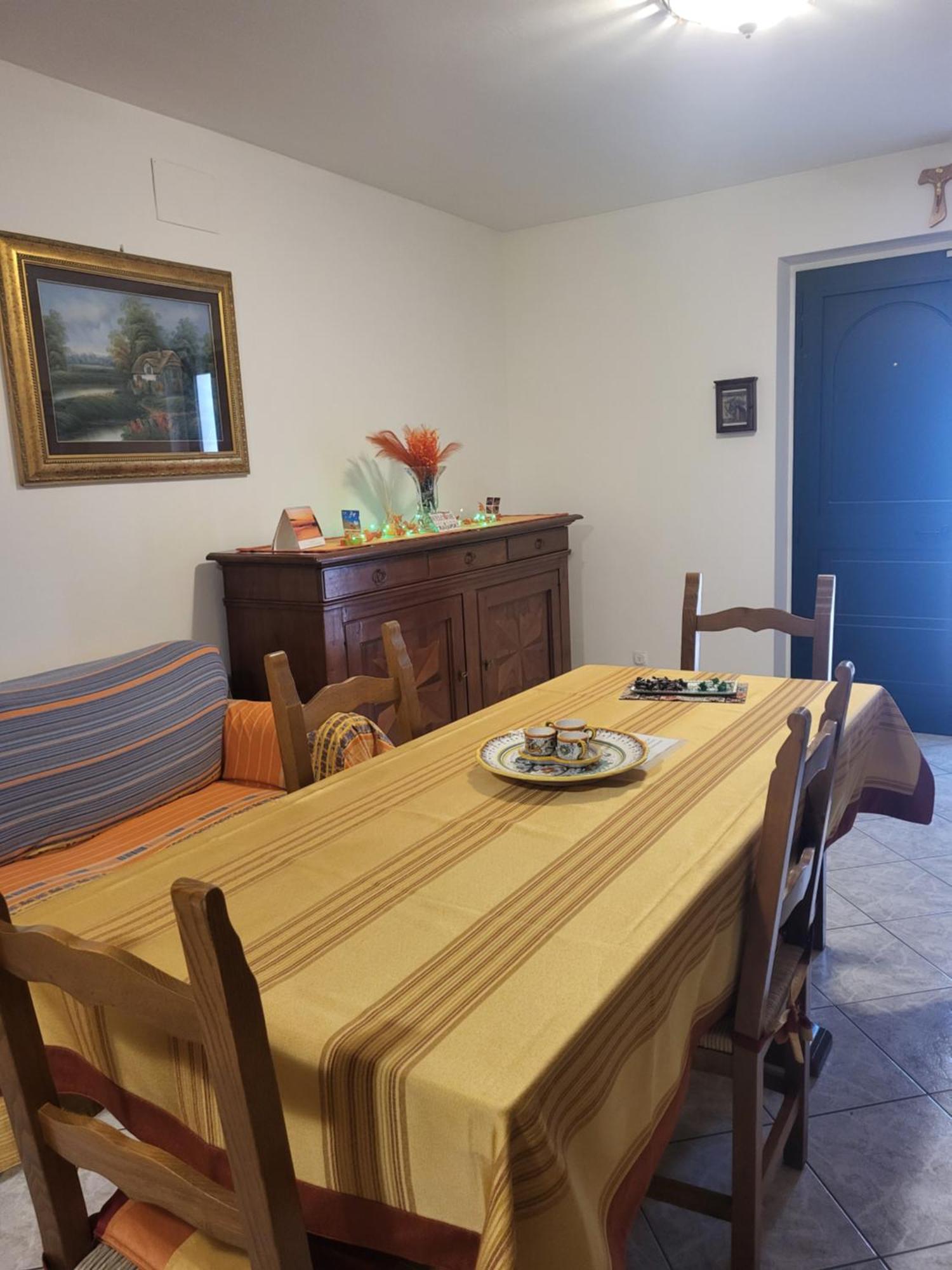Appartamento Beatrice E Vioris Pila  Bagian luar foto