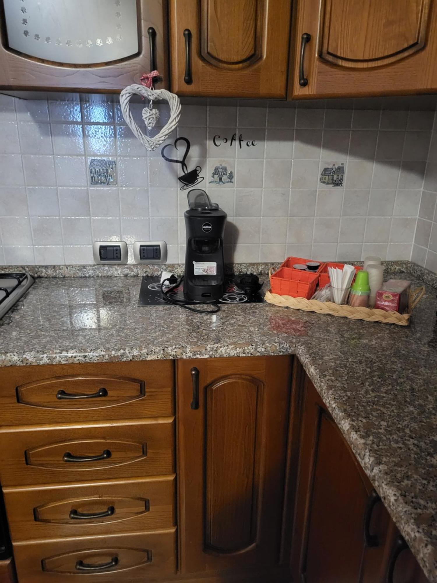 Appartamento Beatrice E Vioris Pila  Bagian luar foto